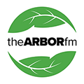 The Arbor FM logo